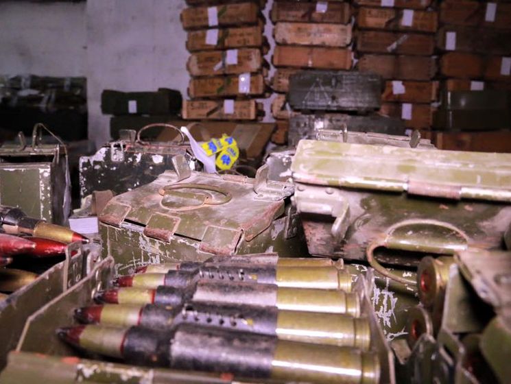 Аброськин: Для украинцев привезти друзьям в подарок оружие из Донецкой области &ndash; то же самое, как кофе или шоколад из Львова