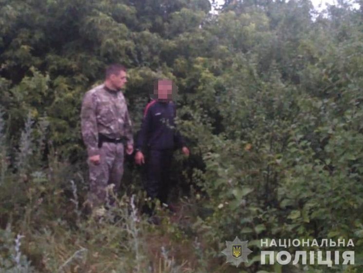 В Днепропетровской области вынесли приговор мужчине, который убил ребенка из-за мобильного телефона