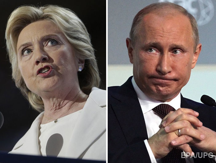 Экс-разведчик КГБ Швец: Если выяснится, что Кремль отравил Хиллари Клинтон, это, по сути, война между США и Россией