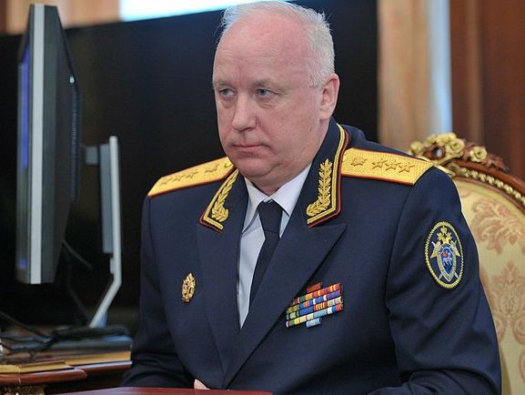 Бастрыкин покинет пост главы Следственного комитета РФ – СМИ