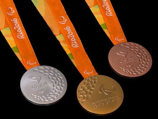 Украина завоевала 28 золото Паралимпиады