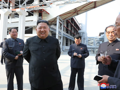 В Южной Корее обеспокоены пропажей Ким Чен Ына