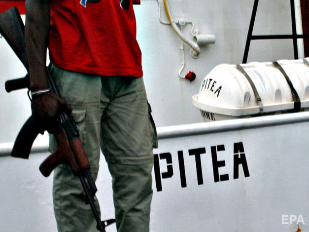 Пираты освободили из плена захваченных в Гвинейском заливе два месяца назад украинских моряков – Кулеба
