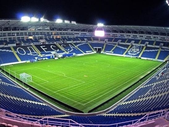 Стадион "Черноморец" купила американская компания с россиянами в руководстве – СМИ