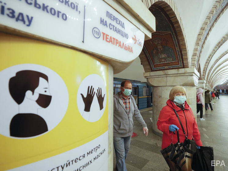 В Киеве и Харькове после двухмесячного перерыва заработало метро
