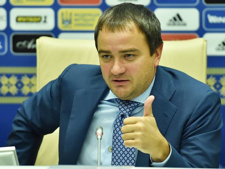 Павелко о решении УЕФА провести финал Лиги чемпионов в Киеве: Мы еще раз доказали, что украинцы достойны самого лучшего