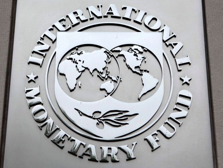 МВФ: Размер транша Украине составит $1 млрд