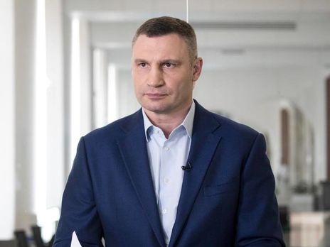 ﻿Кличко має намір зробити ребрендинг партії УДАР до місцевих виборів