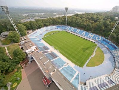 Финал женской Лиги чемпионов 2018 года пройдет на стадионе "Динамо" в Киеве