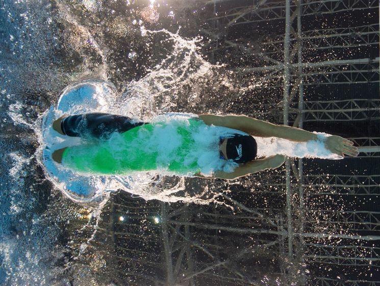 Украинские пловцы завоевали еще два золота на Паралимпийских играх
