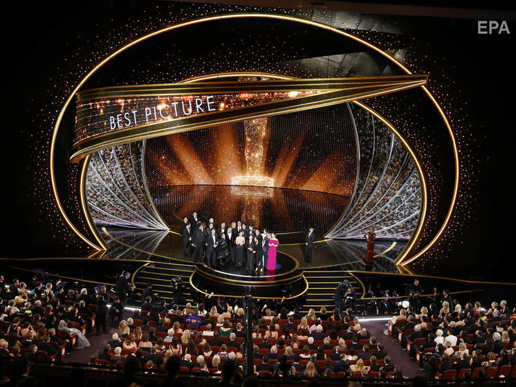 Церемонию вручения "Оскаров" в 2021 году перенесли