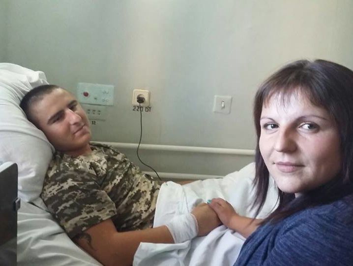 В Киеве врачи института Амосова провели уникальную операцию бойцу с осколком в сердце