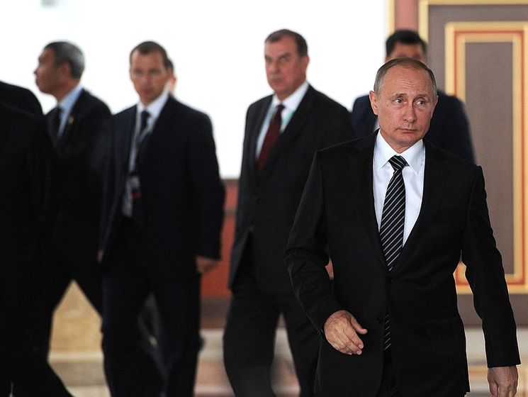 Путин заявил о манипуляциях в ходе избирательной кампании по выборам в Госдуму РФ