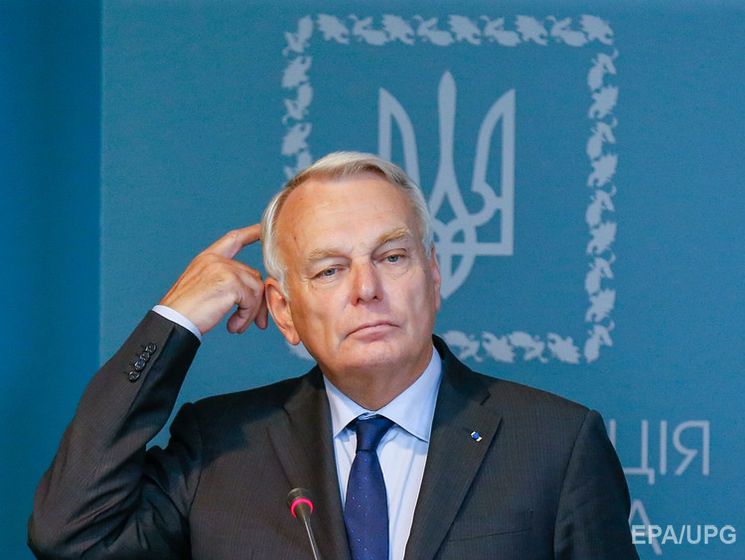 Глава МИД Франции заявил, что саммит "Нормандской четверки" пройдет в октябре