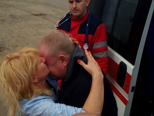 СБУ: Освобожденные из плена Жемчугов и Супрун уже находятся на подконтрольной Украине территории