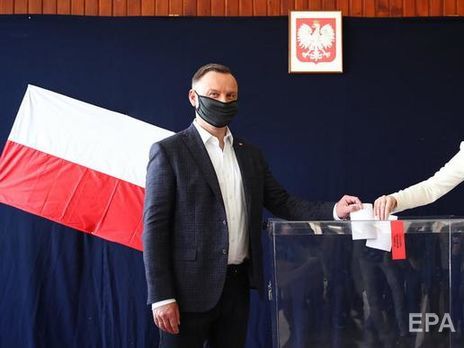﻿У Польщі буде другий тур президентських виборів – екзитпол