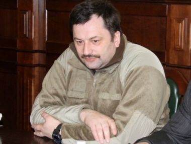 Шкиряк о погибшем замглавы АП Таранове: Достойный гражданин, мужественный боевой офицер, настоящий патриот