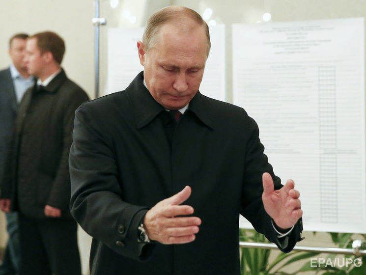 Боровой: Появились признаки того, что Путин скоро будет готов на переговоры по Крыму