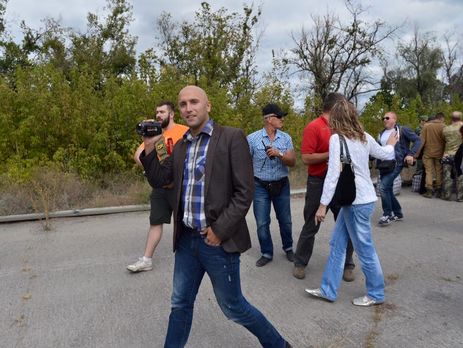 СБУ продлит запрет на заезд репортёра Грэма Филлипса на территорию Украины