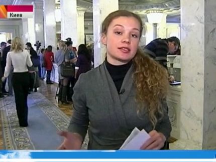 Пограничники не впустили в Украину журналистку российского "Первого канала"
