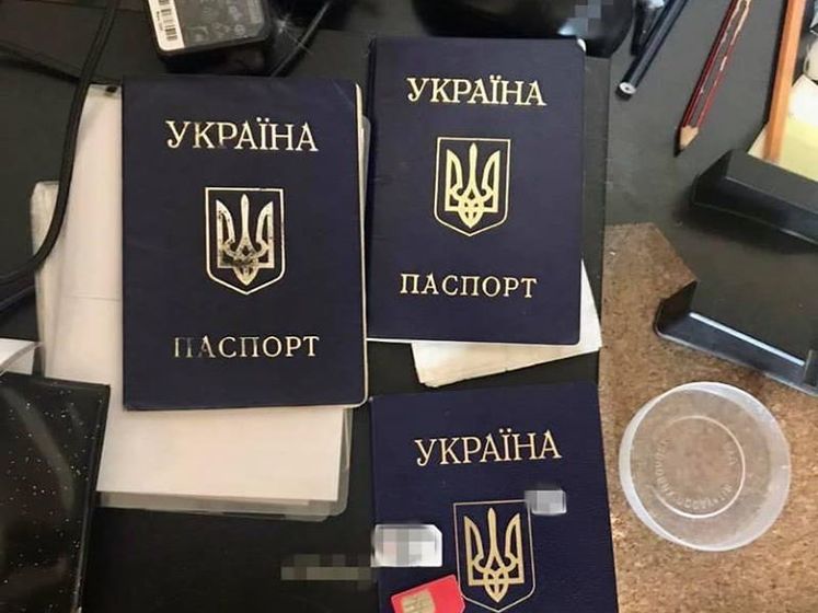 В Харькове разоблачили группу, которая подделывала и продавала паспорта – СБУ