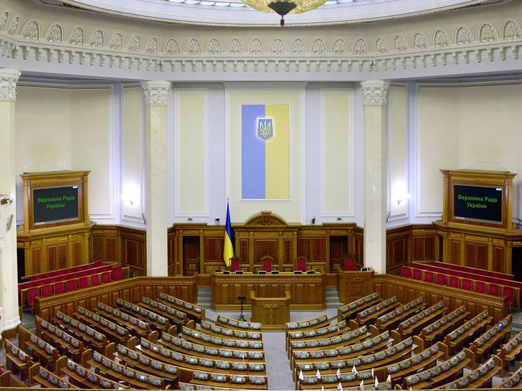 Верховная Рада разрабатывает законопроект об оппозиции – вице-спикер Кондратюк