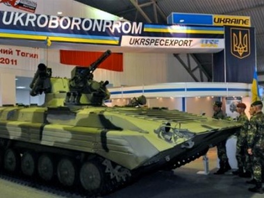 Турчинов назначил нового главу "Укроборонпрома"