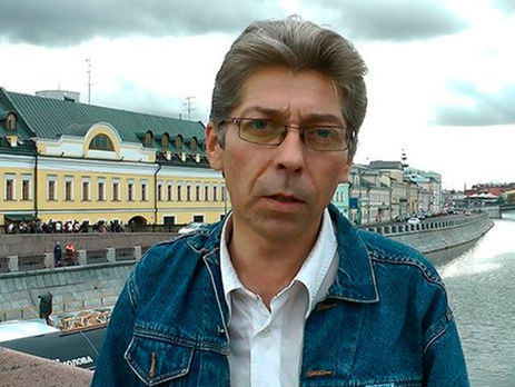 Российский журналист Сотник из-за угроз покинул территорию РФ
