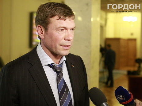 Царев заявил, что убитый Жилин занимался торговлей с "ДНР"