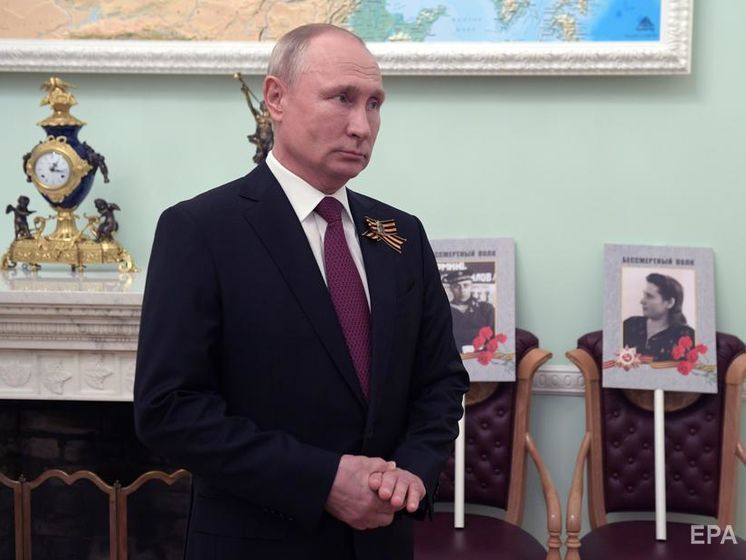 Уровень доверия Путину упал до минимальных 23% &ndash; соцопрос