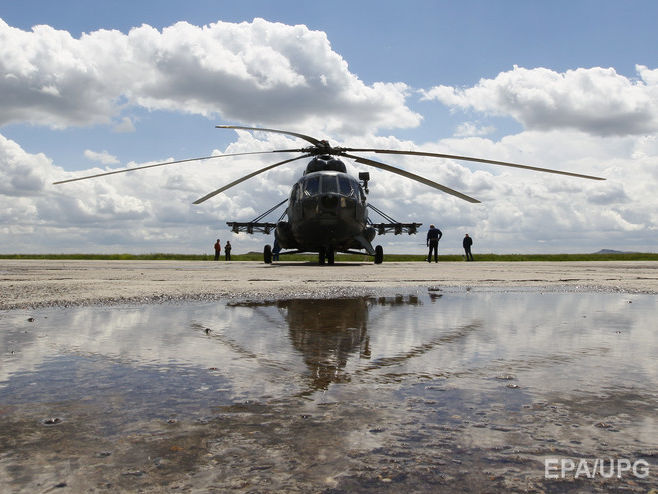 В Подмосковье разбился вертолет МЧС РФ, трое погибших