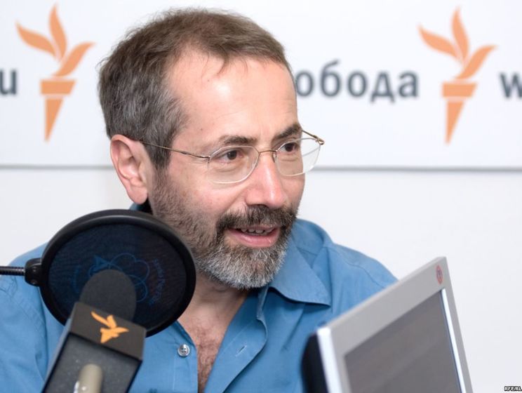 Российский журналист Радзиховский: Политическая поляна в РФ полностью зачищена, остается интернет-поляна
