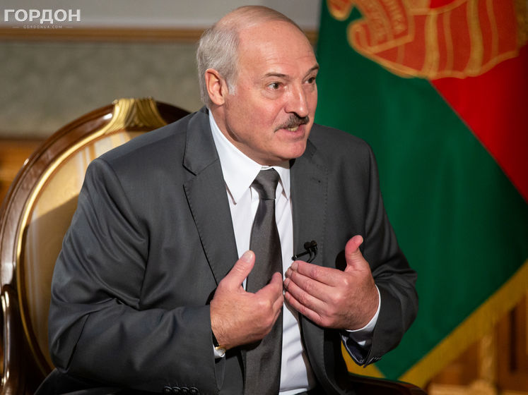 Лукашенко: Я предложил Помпео разместить ракеты средней дальности в Украине