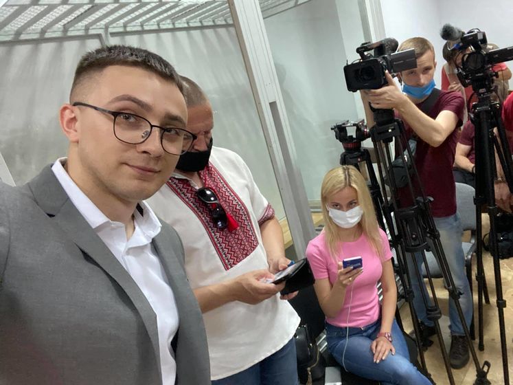 Прокурор подал апелляцию на изменение меры пресечения Стерненко