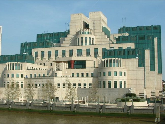 Британская разведка MI6 планирует расширение штата на 40%