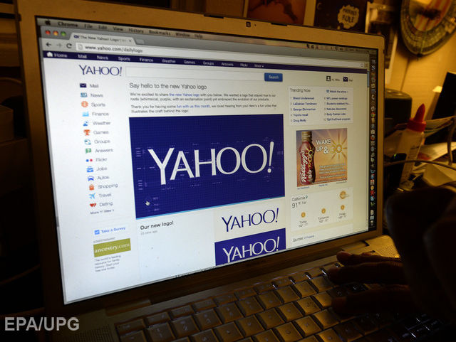 В Yahoo! заявили о краже 500 млн аккаунтов своих пользователей