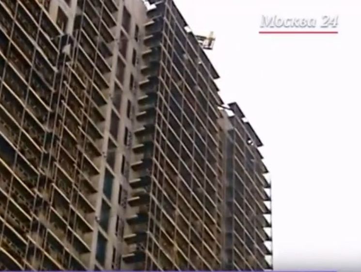 В Москве в результате падения лифта в новостройке погибли пять человек