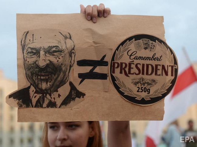 Ущерб от протестов в Беларуси оценивается в $500 млн – помощник Лукашенко