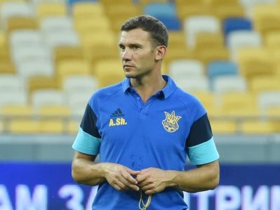 Шевченко вызвал в сборную семерых футболистов из иностранных чемпионатов