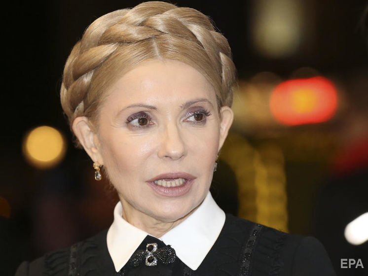 Тимошенко не подключена к аппарату ИВЛ – нардеп от "Батьківщини"