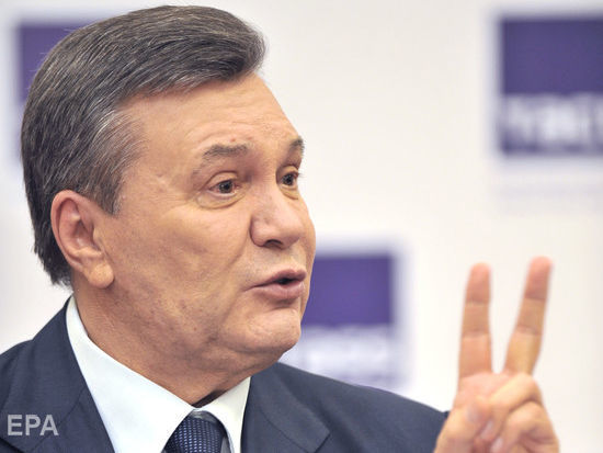 Операция "Черная икра". Возвращение Януковича на оккупированный Донбасс обсуждалось до 2018 года &ndash; отчет Сената США