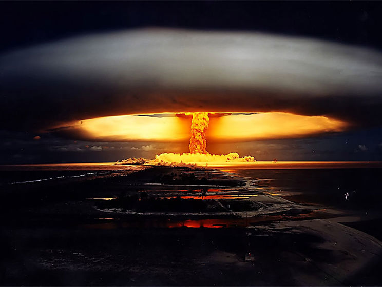 Совет Безопасности ООН призвал все страны прекратить ядерные испытания 