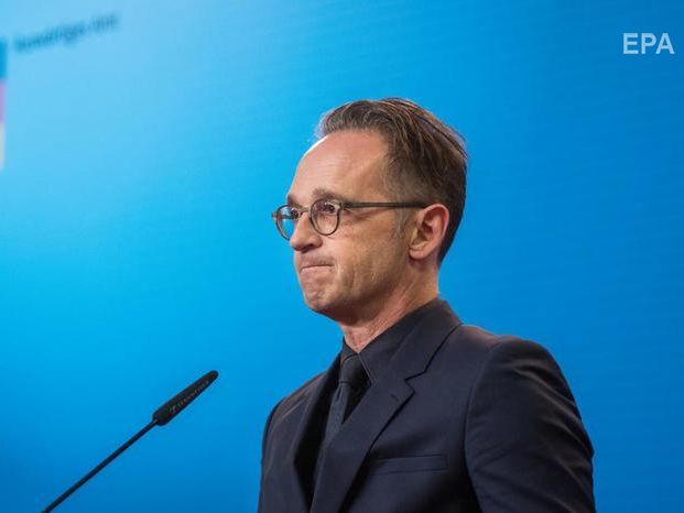 Глава МИД Германии впервые упомянул "Северный поток – 2" в связи с отравлением Навального