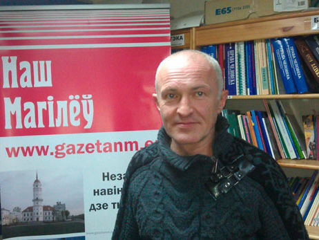 В Беларуси был найден мертвым активист коалиции "Свободная Беларусь"