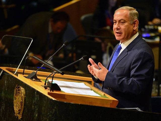 Нетаньяху: Корнем конфликта является отказ Палестины признать существование Израиля в любых границах