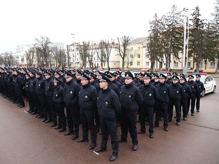 Опрос "ГОРДОНа": Нужно ли расширять полномочия украинских полицейских?