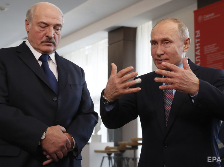 На переговорах с Путиным Лукашенко попытается его обдурить – Венедиктов