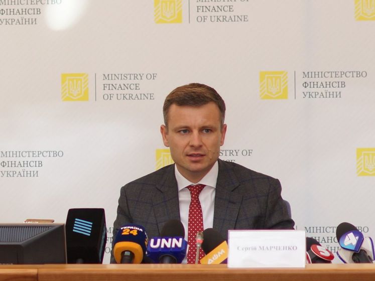 Украина рассчитывает получить от МВФ $1,4 млрд к концу года – Марченко