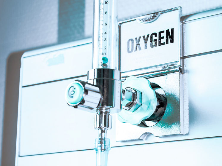 Евросоюз и ВОЗ передали концентраторы кислорода для 44 украинских больниц