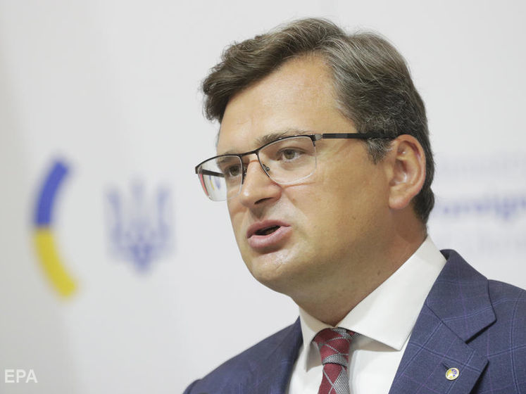 Кулеба о хасидах: Законодательство Украины должны все уважать, независимо от гражданства и вероисповедания